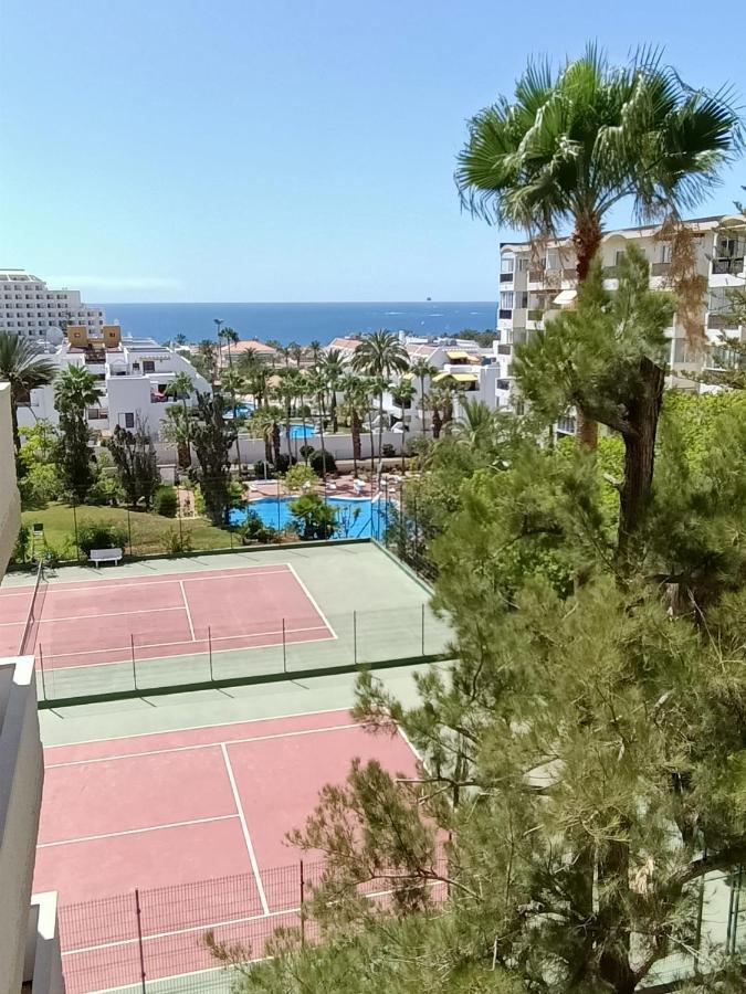 Apartamento vista al mar Playa Las Américas Arona  Extérieur photo